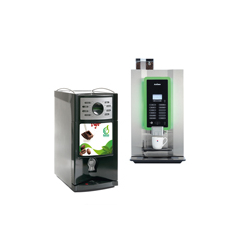 Διανεμητές ροφημάτων με 2 έως 12 επιλογές