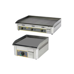 Griddle plates (snack)