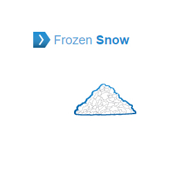 Flake ice