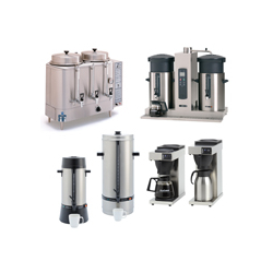 Μηχανές καφέ φίλτρου για επαγγελματικούς χώρους