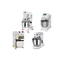 Μίξερ και ζυμωτήρια επαγγελματικά