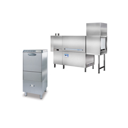 Επαγγελματικά πλυντήρια σκευών και πλυντήρια τούνελ