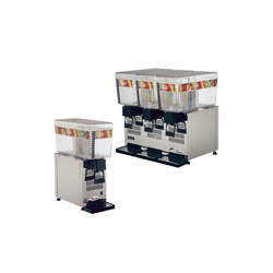 Επαγγελματικοί ψύκτες χυμών χωρητικότητας 12, 24 και 36 λίτρων