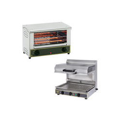 Grill salamandres