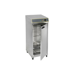 Hot cabinets