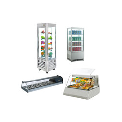 Βιτρίνες ψυχόμενες