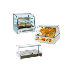 Hot displays