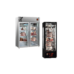 Βιτρίνες ωρίμανσης κρεάτων