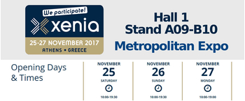 Συμμετέχουμε στην επανεκκίνηση της Xenia