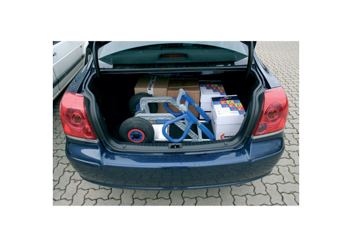 Χειραμάξι αλουμινίου σπαστό 271851 21