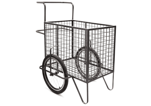 Καρότσι με πλέγμα για bangalows