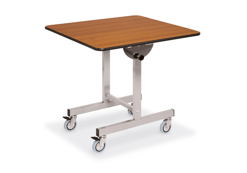 Σπαστό τρόλεϊ τραπέζι room service