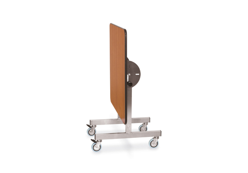 Σπαστό τρόλεϊ τραπέζι room service