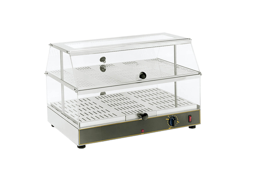 Βιτρίνα θερμαινόμενη WD 200