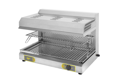 Σαλαμάνδρα ηλεκτρική με 4 θέσεις SEF800B