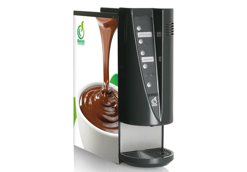 Διανεμητής ζεστών ροφημάτων LARA I2S με ρεζερβουάρ