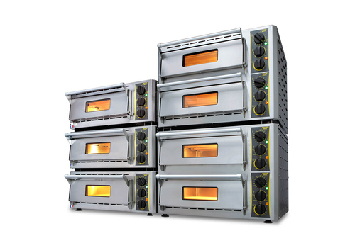 Φούρνος πίτσας μονός Roller Grill Z430D