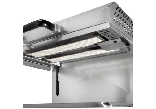 Σαλαμάνδρα αερίου SGM60