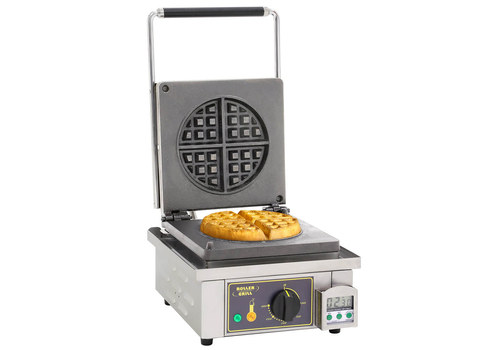 Συσκευή για βάφλες μονή GES75