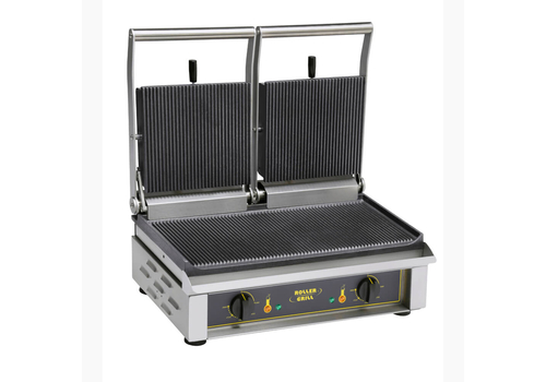 Τοστιέρα διπλή MAJESTIC R