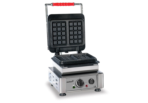 Συσκευή για βάφλες μονή ITAL0015