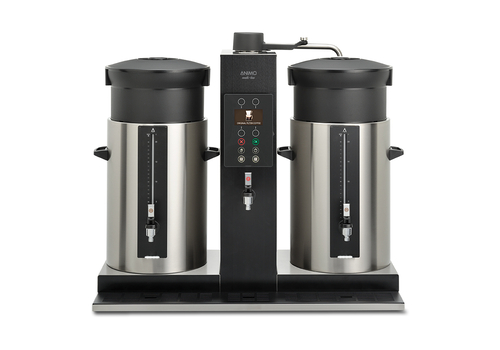 Μηχανή καφέ Combi Line CB 2x20W με βραστήρα