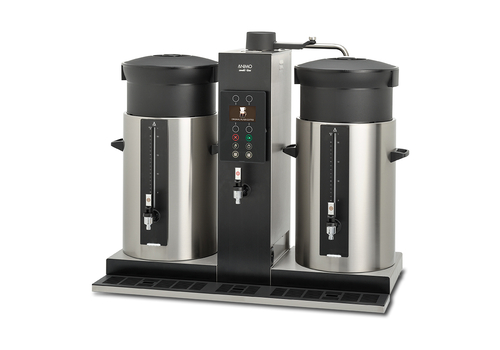 Μηχανή καφέ Combi Line CB 2x20W με βραστήρα