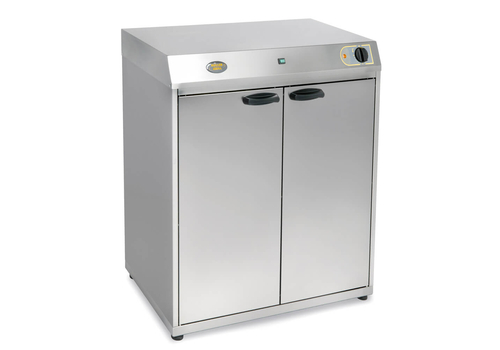 Θερμοτράπεζα πιάτων διπλή HVC 120 GN