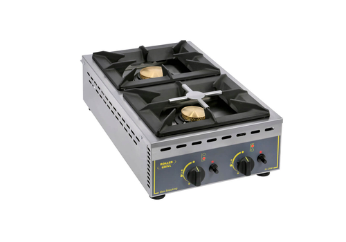 Εστία μονή αερίου PRD 700 κάθετης διάταξης