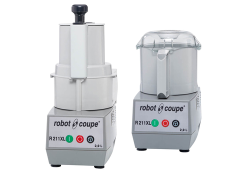 Πολυκοπτικό μηχάνημα R211XL