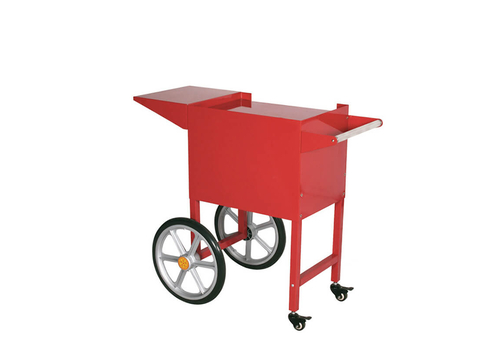 Τροχήλατη βάση συσκευής Pop Corn