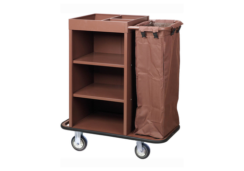 Τρόλεϊ ορόφων με έναν σάκο ItalStar ITAL0060