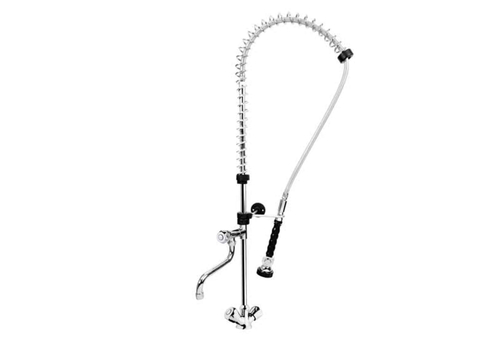 Καταιωνιστήρας με βρύση (1 οπής 2 παροχών)