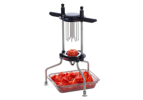 Χειροκίνητο κοπτικό τομάτας για χωριατικη TELLIER CAX112