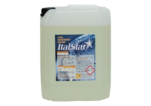 Liquid detergent ItalStar 10L