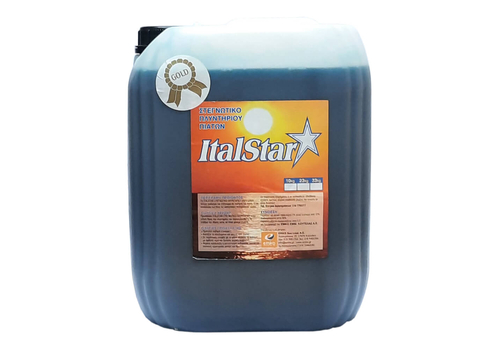 Liquid rinse ItalStar Superdry 10L