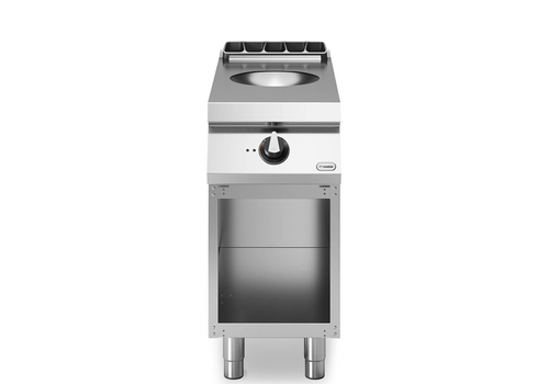 Επαγωγικό wok 1 ζώνη 5kW με ανοικτή βάση R70/40INDW/A ROC700