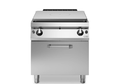 Solid top αερίου 9kW με φούρνο αερίου 2/1 8kW R70/80TPFG ROC700