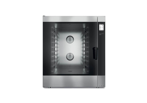 Φούρνος ηλεκτρικός NEVO Pratika 10xGN 1/1 & 600x400 FDE101TV touch screen