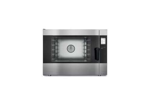 Φούρνος αερίου NEVO Pratika 5xGN 1/1 & 600x400 FDG051TV touch screen