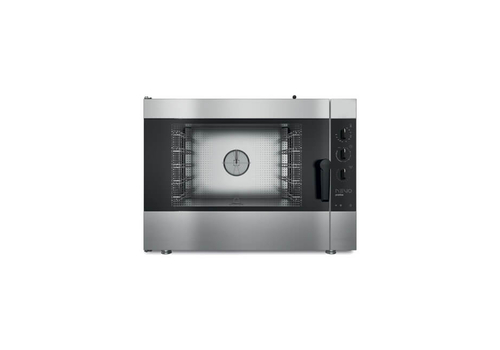 Φούρνος ηλεκτρικός NEVO Pratika Convection 5xGN 1/1 & 600x400 FCE051V Η/Μ πάνελ