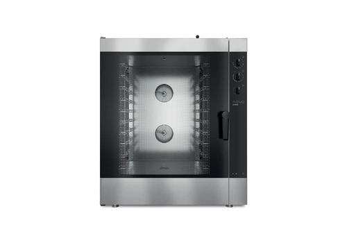Φούρνος ηλεκτρικός NEVO Pratika Convection 10xGN 1/1 & 600x400 FCE101V Η/Μ πάνελ