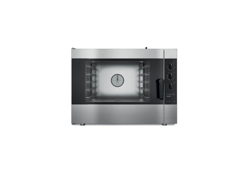 Φούρνος αερίου NEVO Pratika Convection 5xGN 1/1 & 600x400 FCG051V Η/Μ πάνελ
