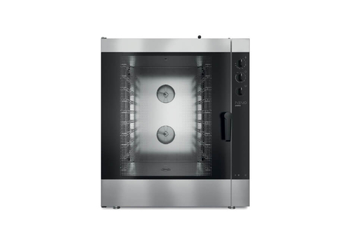 Φούρνος αερίου NEVO Pratika Convection 10xGN 1/1 & 600x400 FCG101V Η/Μ πάνελ