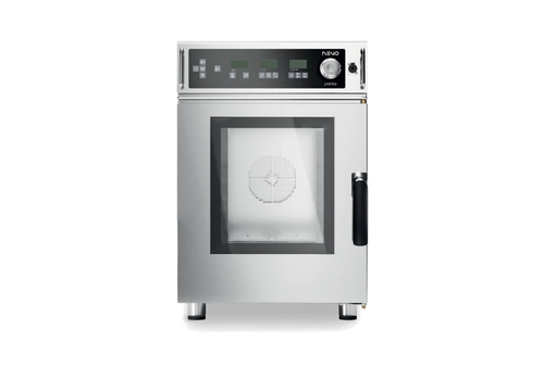 Φούρνος ηλεκτρικός NEVO Pratika Kompact 6xGN 1/1 FDEK061P