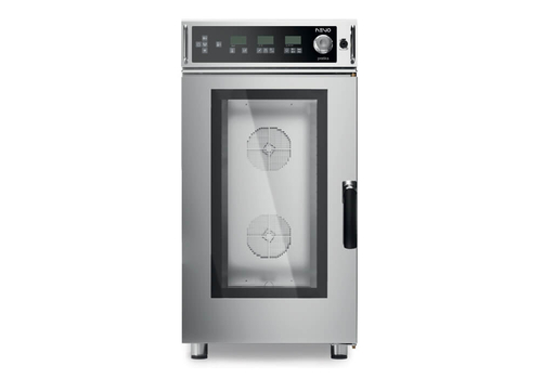 Φούρνος ηλεκτρικός NEVO Pratika Kompact 10xGN 1/1 FDEK101P