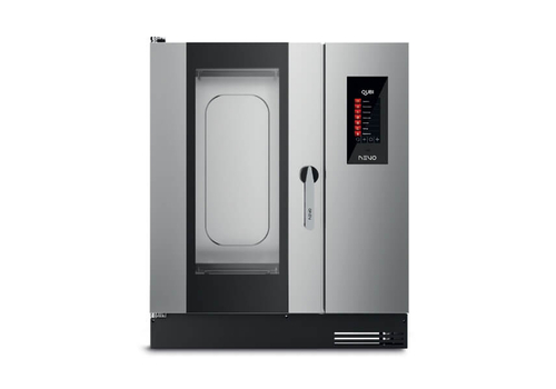 Φούρνος αερίου NEVO Qubi 10xGN 1/1 QUBI10G