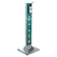 Elbow operated disinfection station