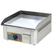 Εστία-πλατό ηλεκτρική ROLLER GRILL PSR400EI με λεία ανοξείδωτη επιφάνεια