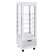 Ventilated positive display (+2°C/+10°C) Roller Grill RD 600 F WHITE